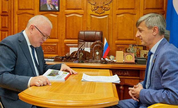 В Даровском могут открыть филиал лесопромышленного колледжа