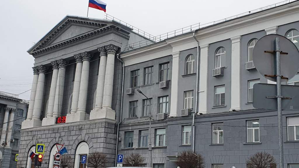 Мэрия Курска признала аварийными и подлежащими сносу 2 жилых дома