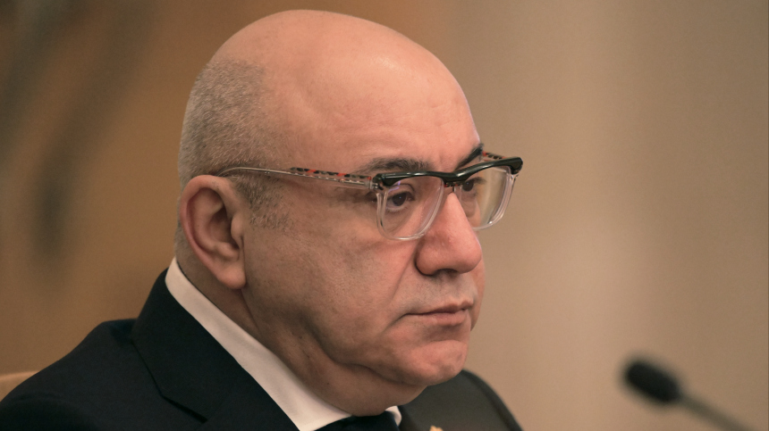 За что посла Армении вызвали в МИД России