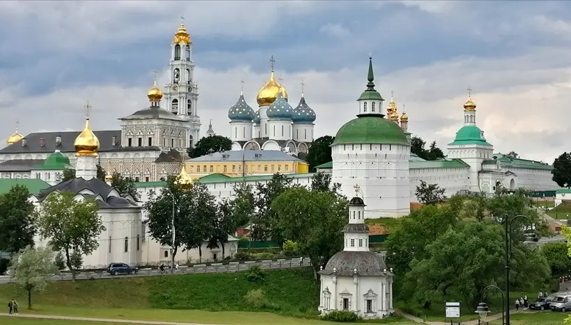 Число номеров в отелях городов Золотого кольца вырастет вдвое после расширения. Фото. © 