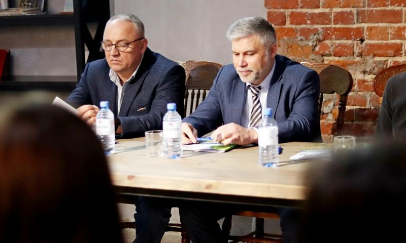 ​Проект «От льна до оптоволокна – энергия мечты» будет реализован в Гаврилов-Яме