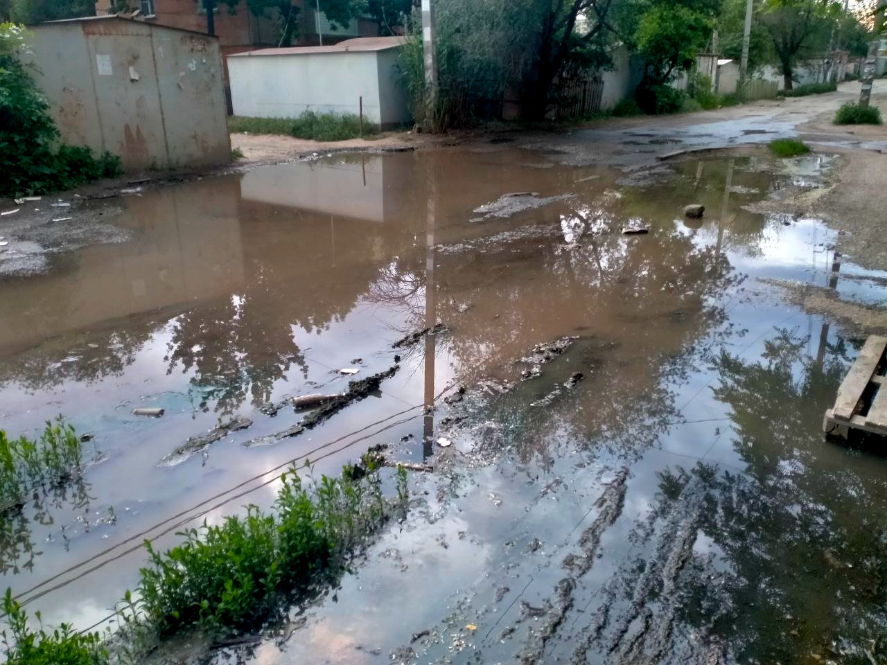 Вода астрахань