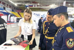 Популярные бренды Хабаровского края участвуют в выставке 