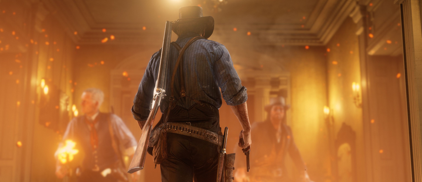 Владельцы Rockstar Games и 2K уволят сотни сотрудников и отменят ряд новых игр