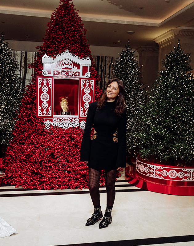 Карина Ошроева