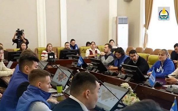 В Бурятии обсудили перспективы молодежи