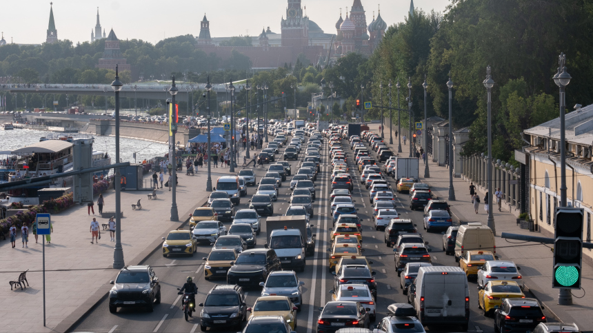 Где перекроют дороги в центре Москвы в мае 2026 года