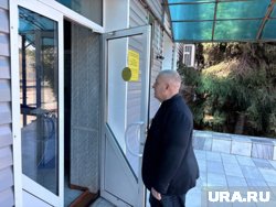 Виталий Родионов входит в коридоры власти в Чесме