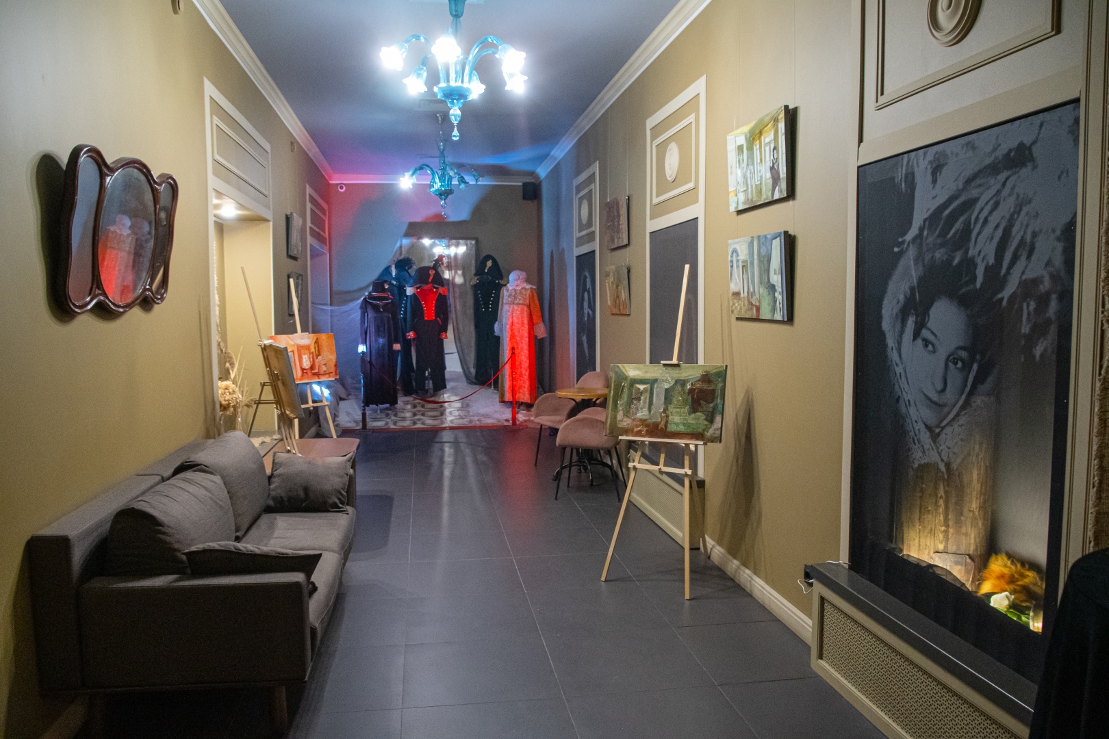 Наталья Бондарчук: «