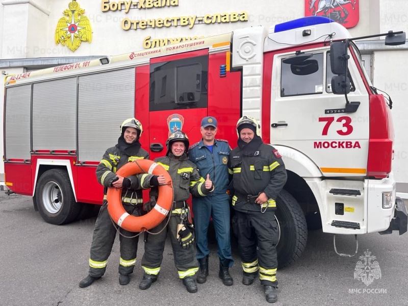 Верность призванию: история начальника караула Евгения Белокурова