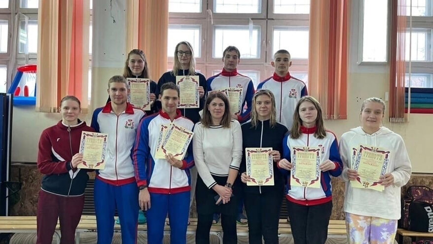 В Смоленске появилась сурдлимпийская школа | Спорт | Селдон Новости