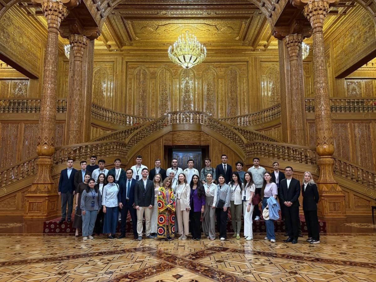 Магистрантка РГГУ стала призёром «Школы по Центральной Азии — 2026»