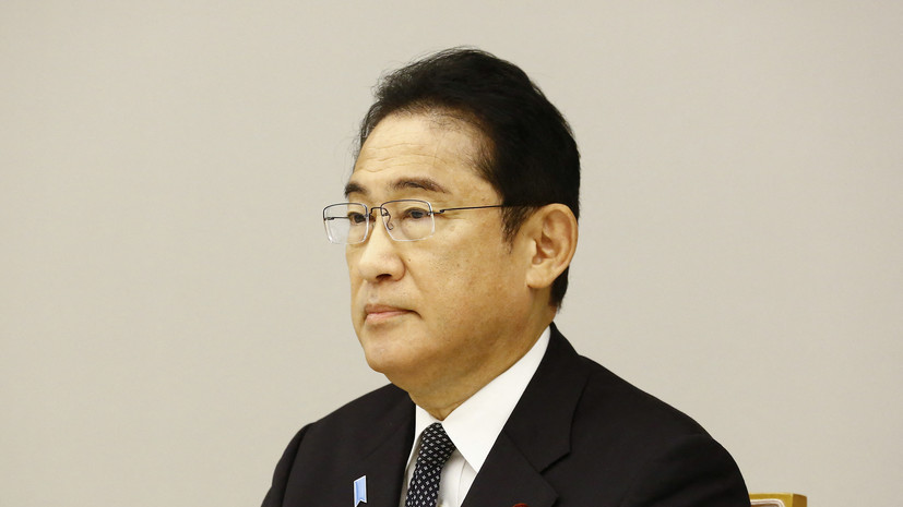 Прокуратура Японии предъявила обвинения пытавшемуся напасть на Кисиду мужчине