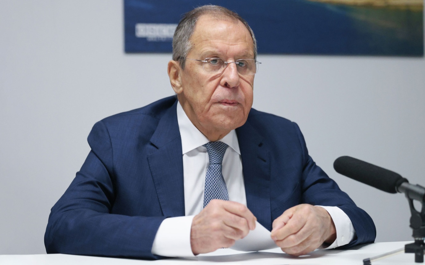 Лавров поговорил по телефону с главой МИД Саудовской Аравии