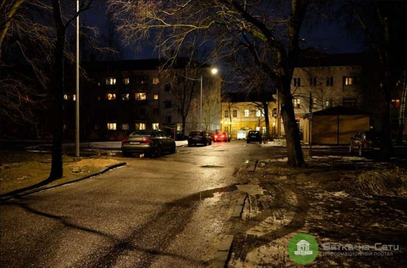 280 улиц Кирова погружены во тьму