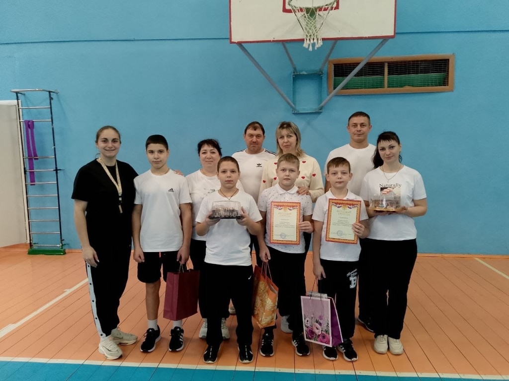 В Белинском районе продолжается серия семейных мероприятий