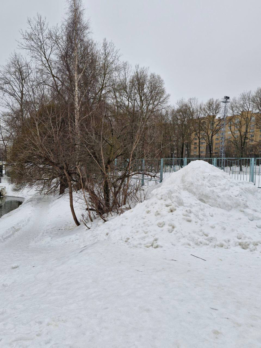 Стадион «Локомотив» в Кирове.