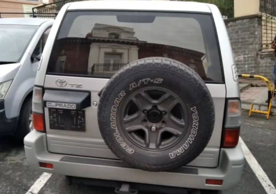 Фото: скриншот | Полиция Владивостока ищет водителя, пошедшего против системы