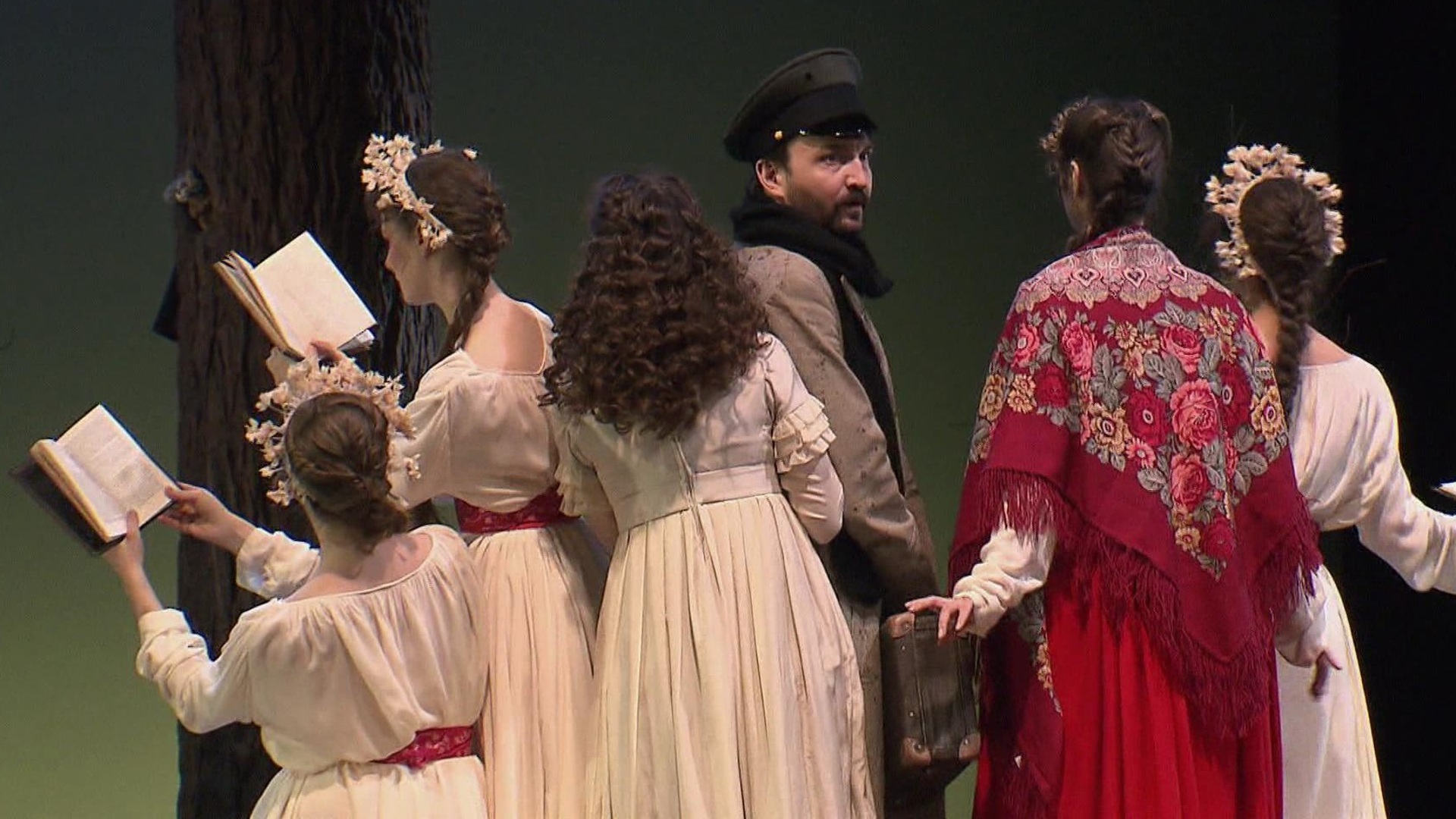 Спектакль по 