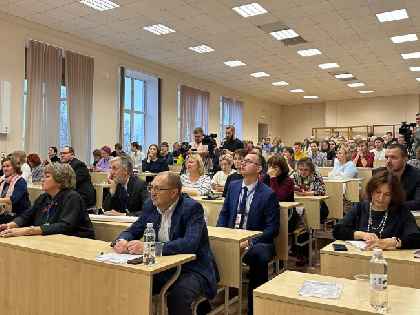 «Уралкалий» выступил генеральным спонсором конференции к 100-летию Верхнекамского месторождения