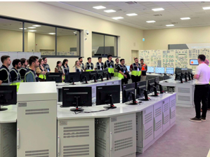 Площадку турецкой АЭС «Аккую» посетили студенты университета Хаджеттепе