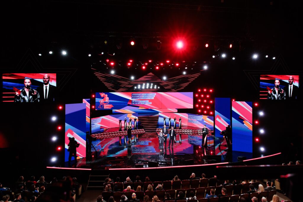 47 ММКФ 2025. Фото: ММКФ, Москва, 2025 г.