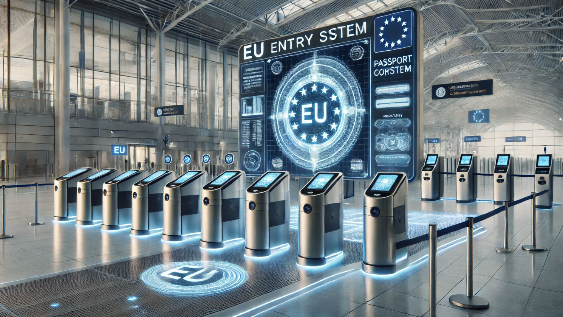 ETIAS не станет обязательным для поездок в ЕС до 2027 года: все детали и сроки внедрения