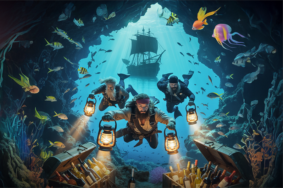 Магия праздника