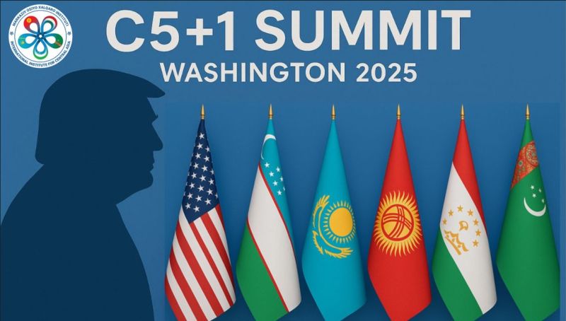 Саммит в Вашингтоне: Трамп взялся за Центральную Азию 