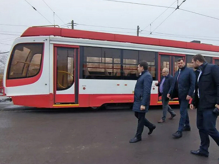 Опыт использования скоростного трамвая в Волгограде ляжет в основу движения в Саратове