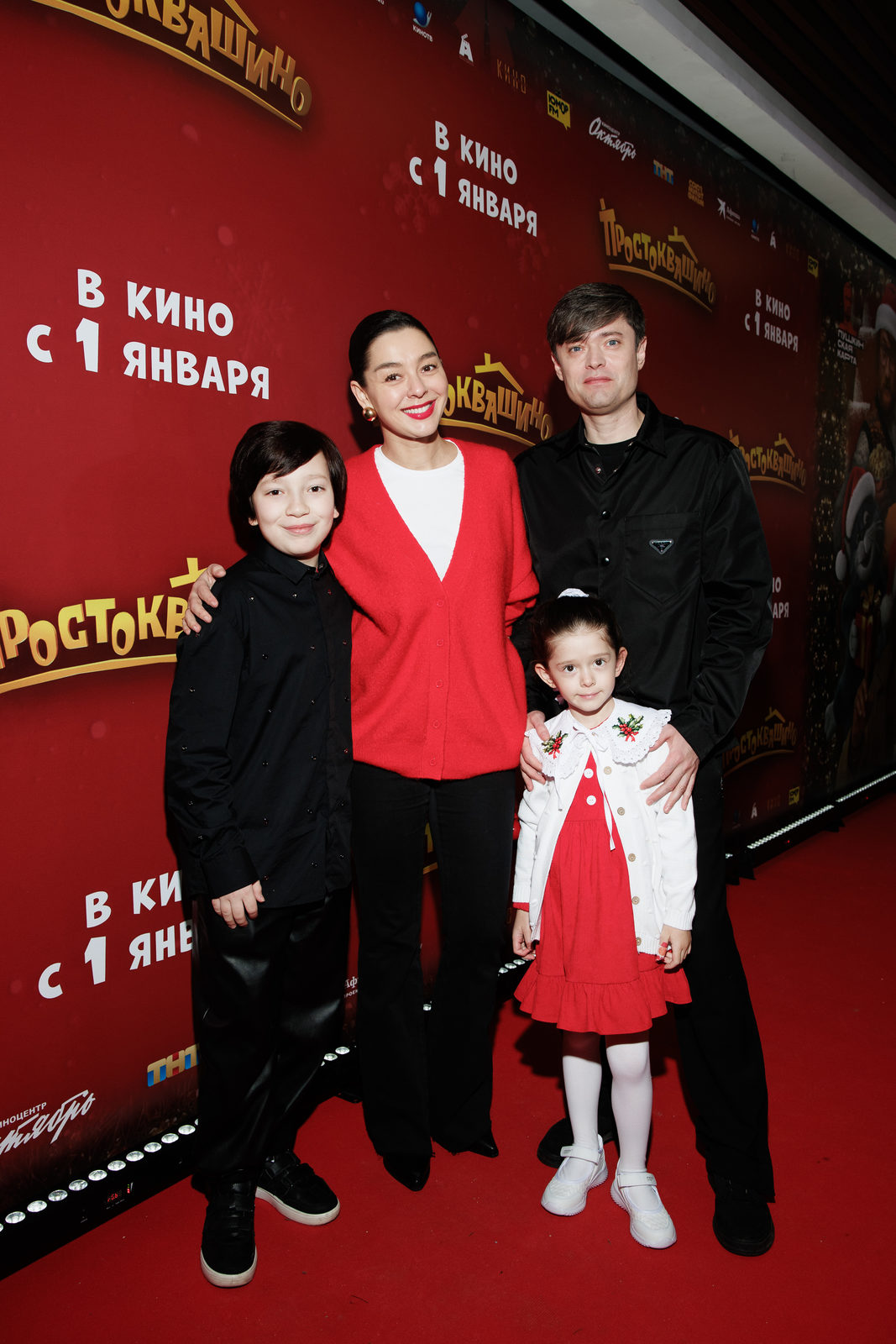 Сам по себе мальчик: Павел Прилучный, Иван Охлобыстин и Тина Канделаки