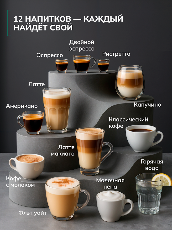 кофемашина FELFRI FCM-006