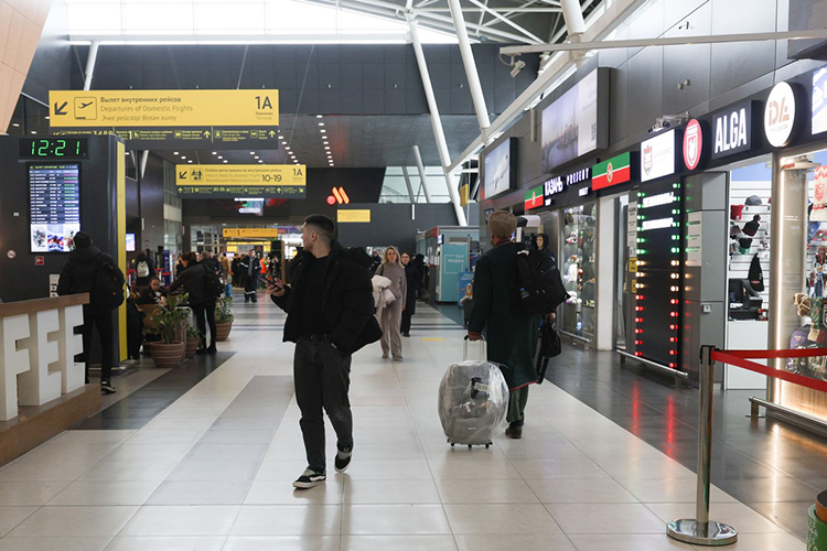 «Ретейл и общепит будут в полном объеме во всех зонах, при этом учтем маршрут движения пассажиров: как показывает опыт, расположение точки прямо влияет на ее показатели»