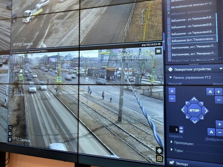 В Улан-Удэ средняя скорость машин в городе выросла почти до 23 км/ч благодаря интеллектуальной транспортной системе