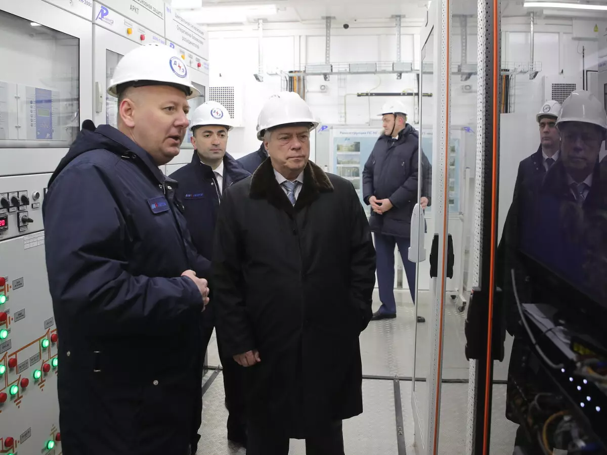 В Ростовской области разработают регламент по устранению нарушений в электросетях