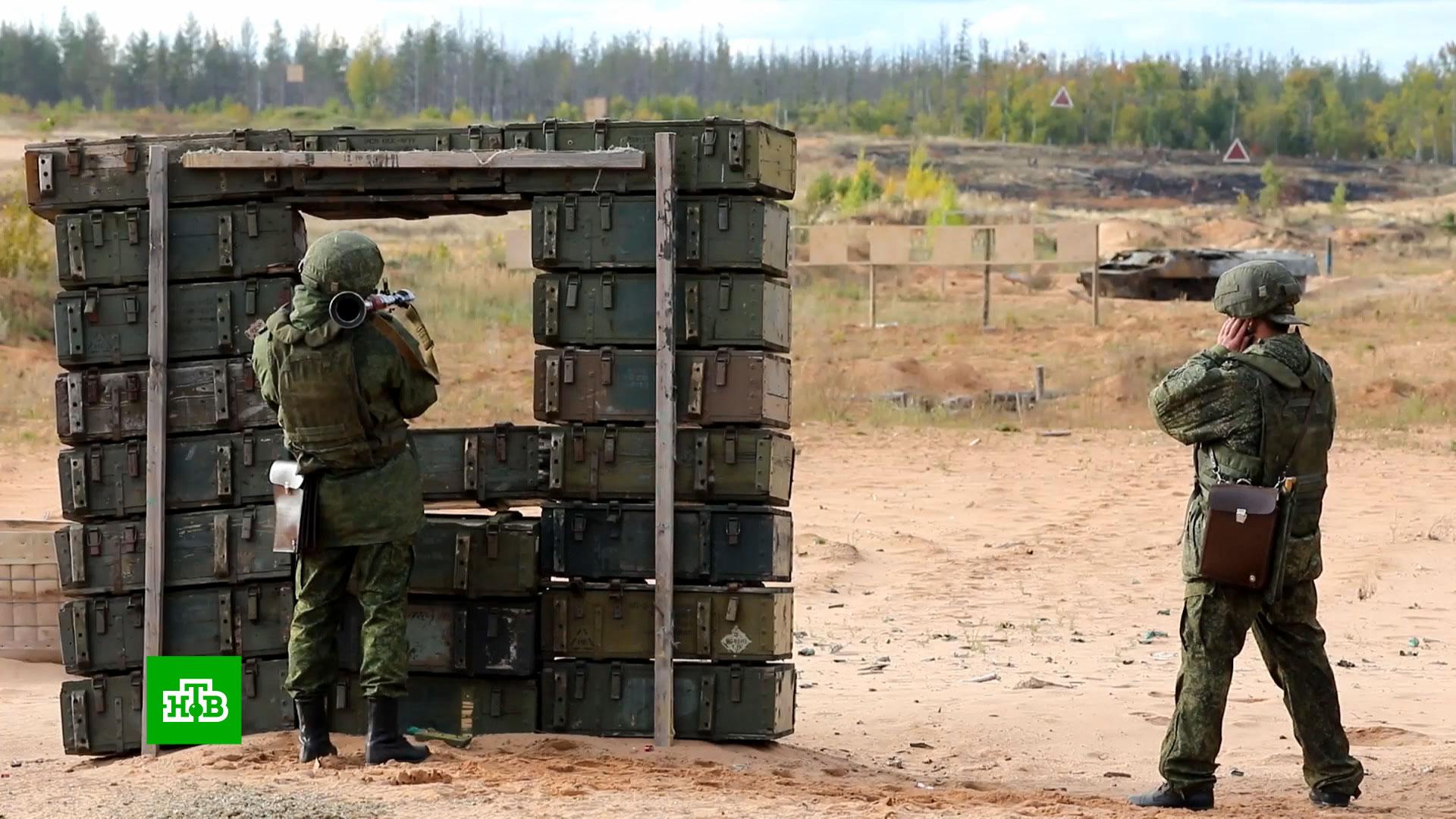 Боевые действия