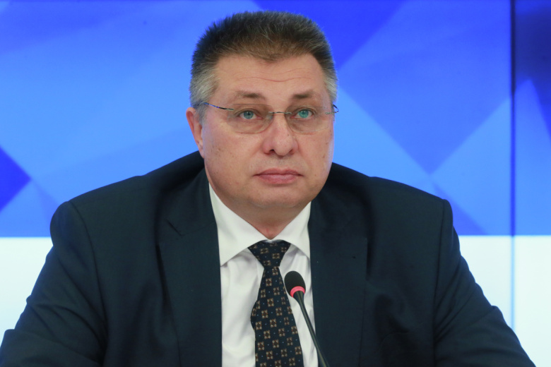 Андрей Кашеваров