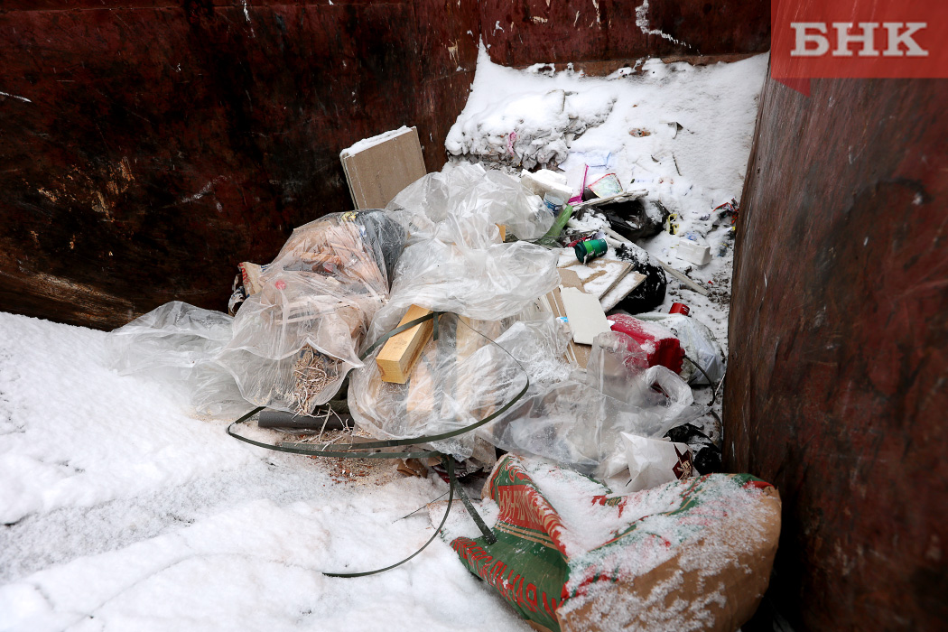 Какие отходы нельзя оставлять в контейнерах для ТКО