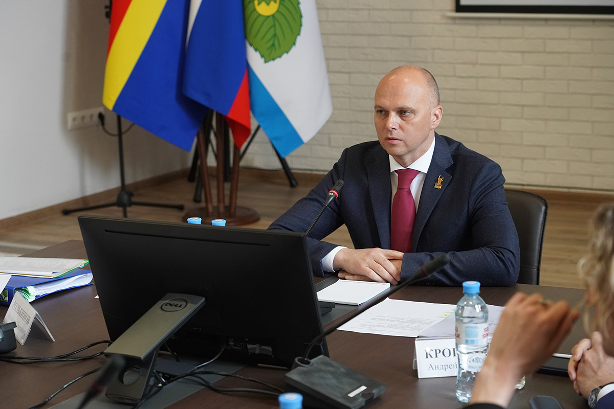 Краснознаменский округ «точечно» включат в программы развития региона
