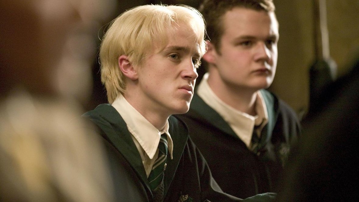 Кадр из фильма «Гарри Поттер и Кубок огня», реж. Майк Ньюэлл, Warner Bros.