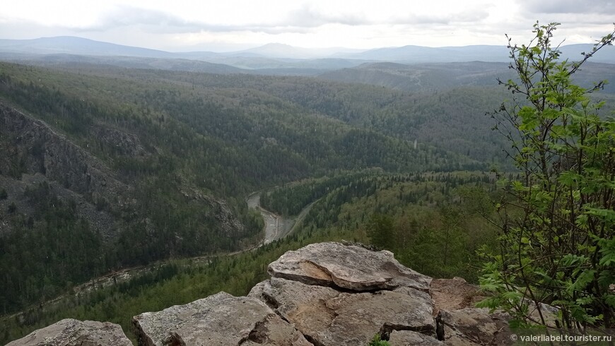 В Башкирию на майские. Часть 2 Побег от асфальта на Зубы Шурале