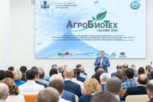 Развитие дальнего востока проект