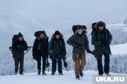 Большую часть второго сезона снимала россиянка Ксения Середа