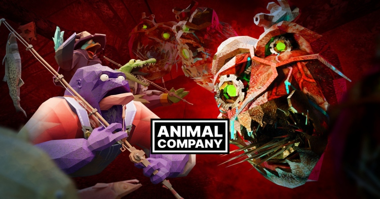 Animal Company – многопользовательский хоррор на выживание для гарнитур виртуальной реальности