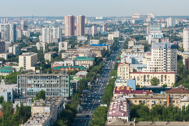 В Волгоградской области растут доходы консолидированного бюджета