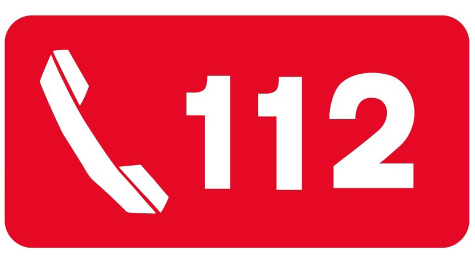 Картинка звонок 112