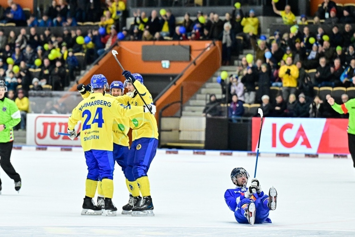 В Финляндии закончились деньги на хоккей