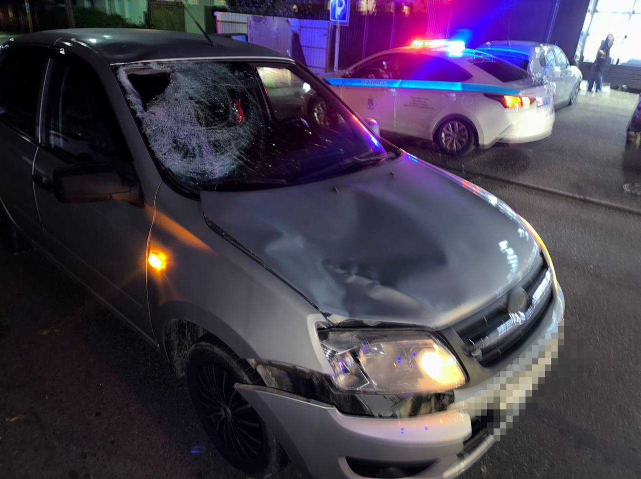 В Михайловске в результате наезда погиб пешеход