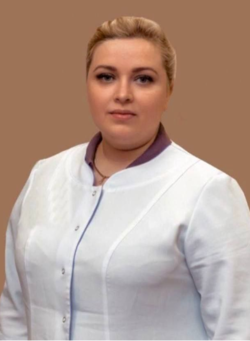 Чернова Анна Николаевна