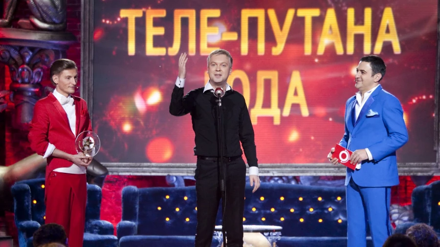 Участники Comedy Club.